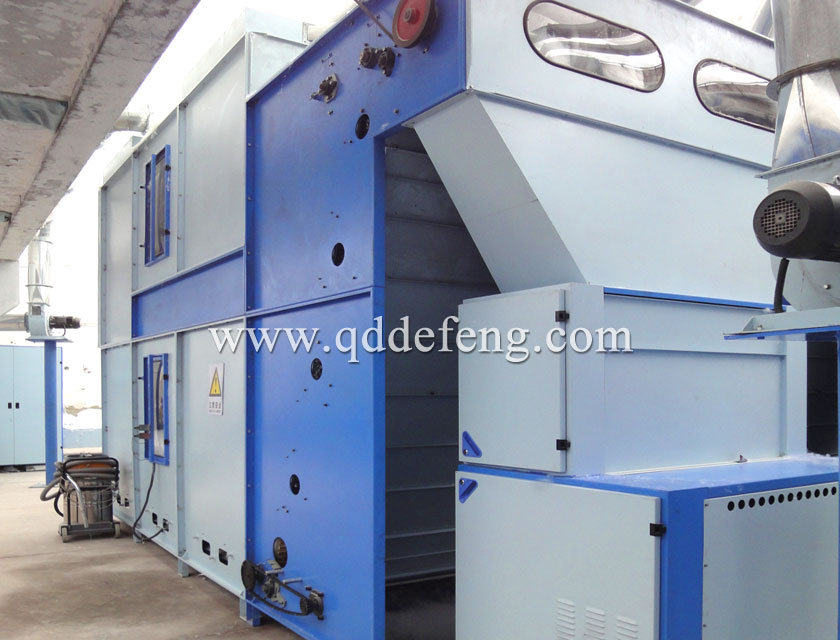 BG058大倉混棉機